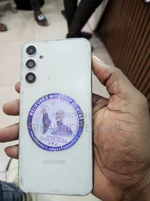 Samsung Galaxy A34 5G 128 GB White