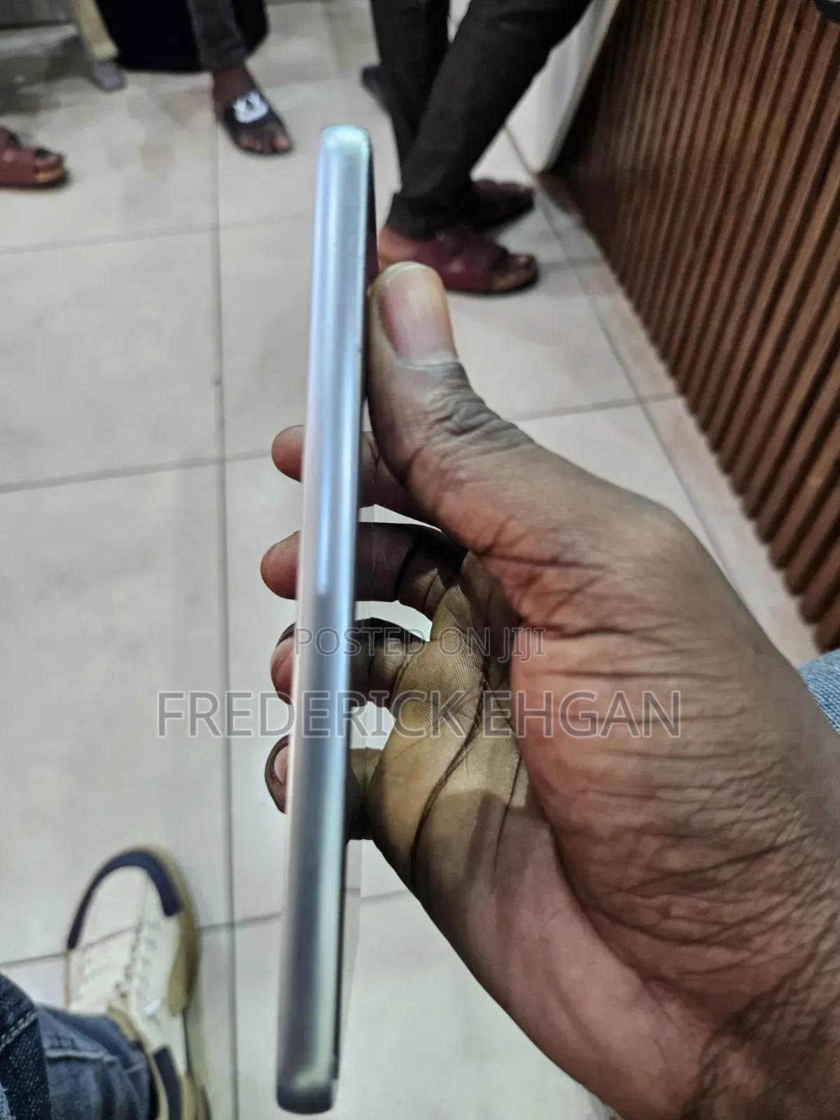 Samsung Galaxy A34 5G 128 GB White