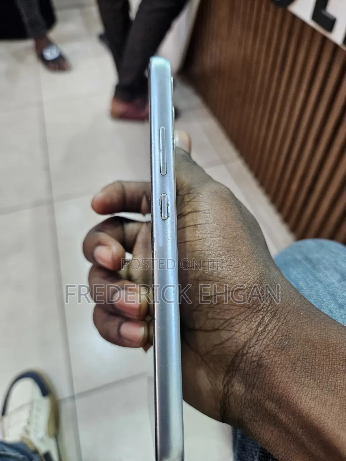 Samsung Galaxy A34 5G 128 GB White