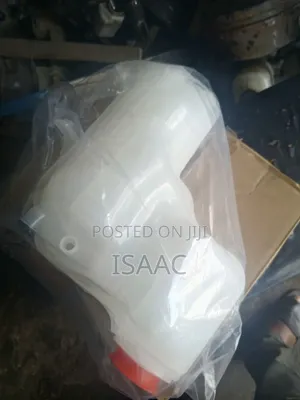Range Rover Water Reservoir