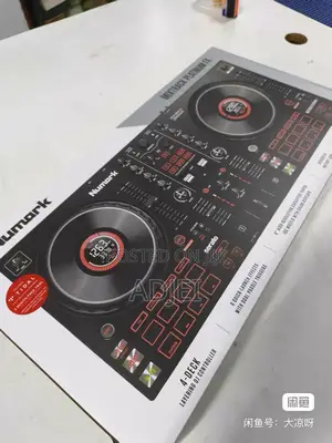 Numark Platinum Fx