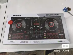 Numark Platinum Fx