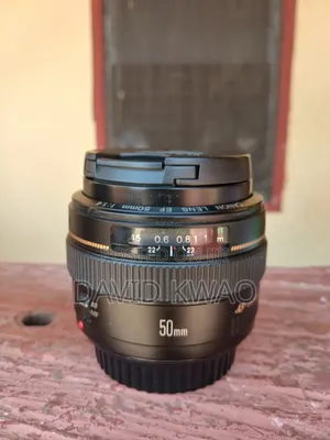 Canon 50mm 1.4
