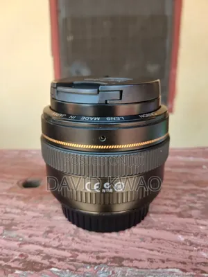Canon 50mm 1.4