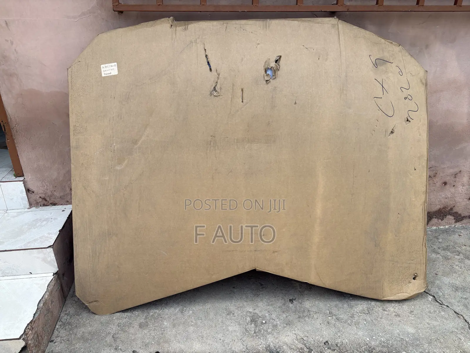 Mazda Cx-9 2018,2019,2020,2021 Bonnet (Hood)
