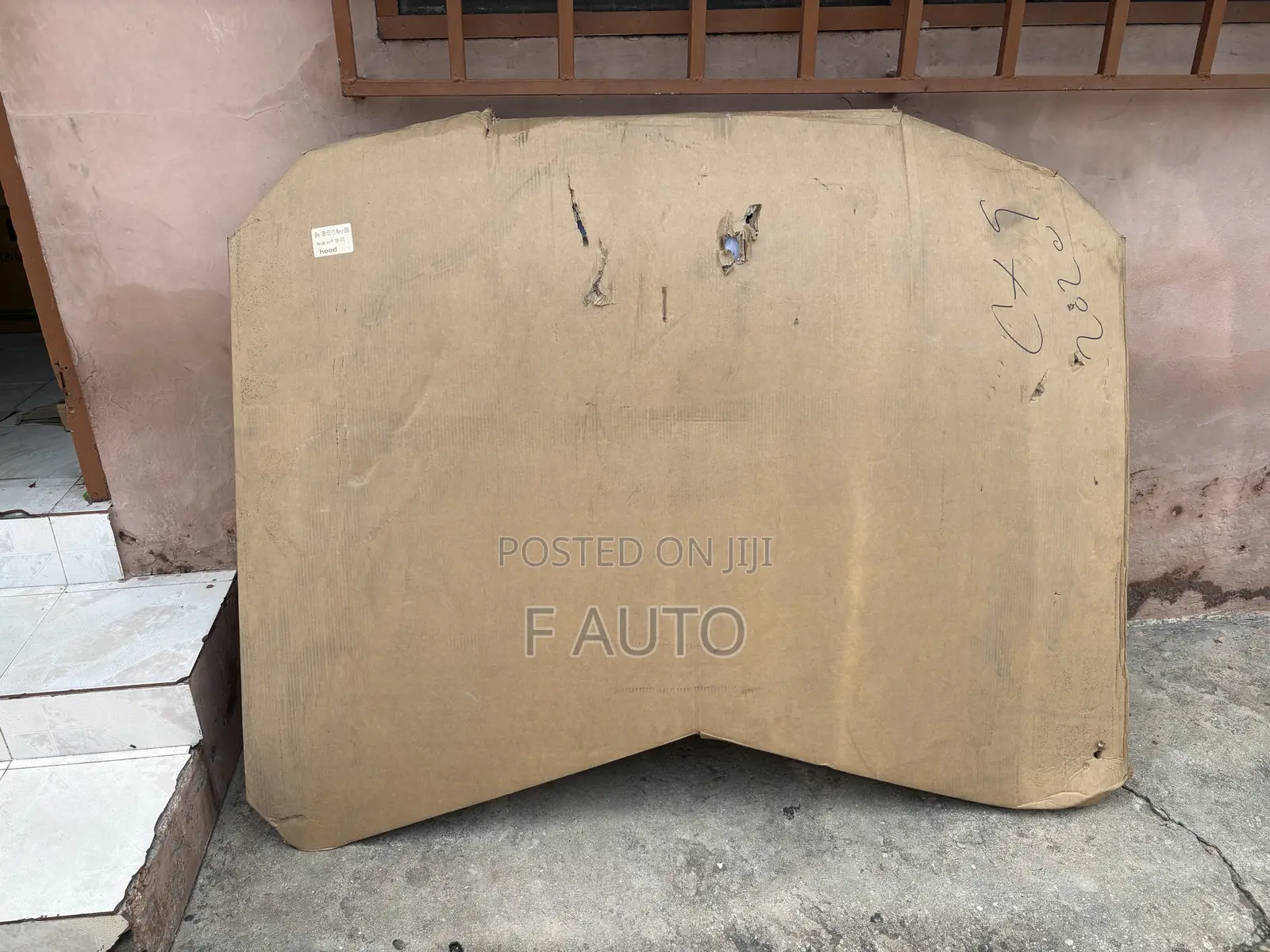 Mazda Cx-9 2018,2019,2020,2021 Bonnet (Hood)