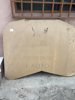 Mazda Cx-9 2018,2019,2020,2021 Bonnet (Hood)