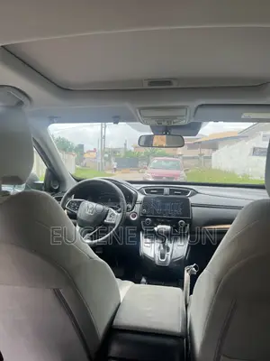 Honda CR-V 2018 Blue