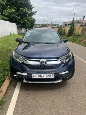 Honda CR-V 2018 Blue