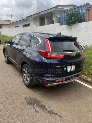 Honda CR-V 2018 Blue