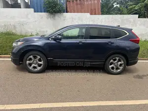 Honda CR-V 2018 Blue