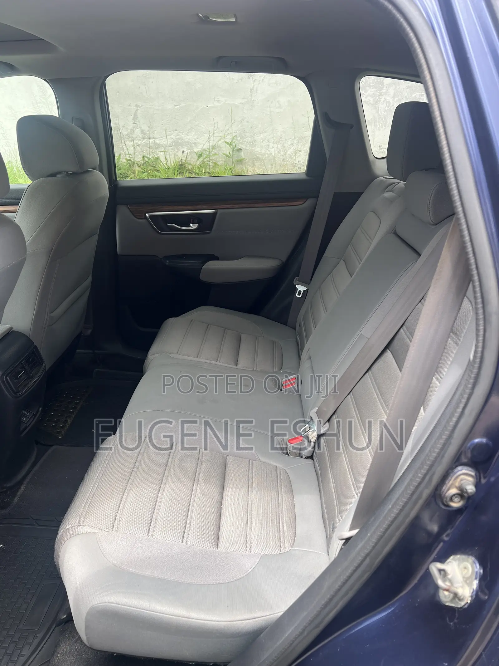 Honda CR-V 2018 Blue