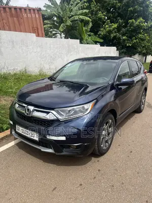 Honda CR-V 2018 Blue