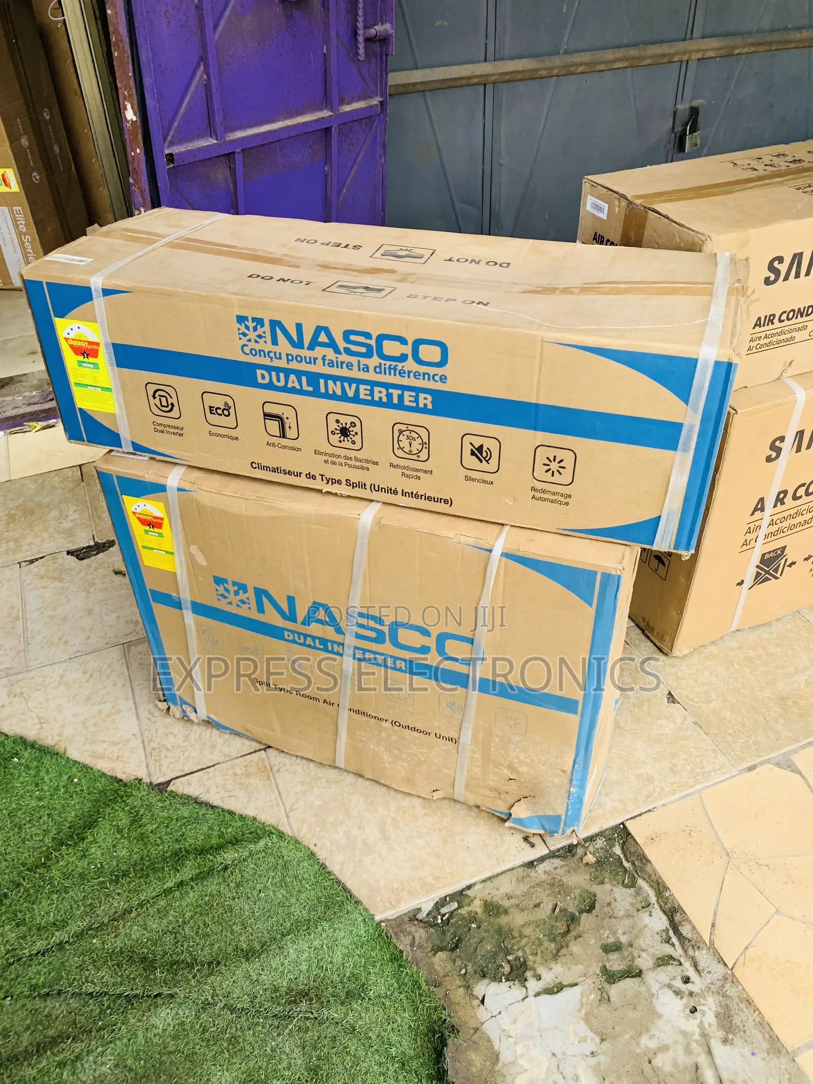 Best Buy for Less Dual Inverter Nasco 1.5hp