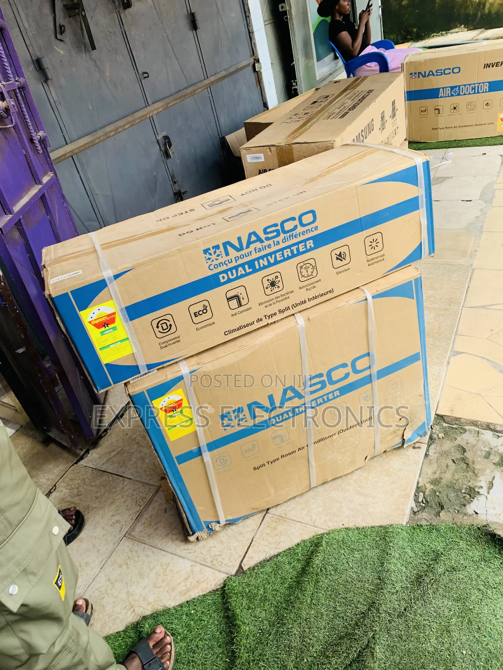 Best Buy for Less Dual Inverter Nasco 1.5hp