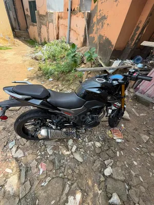 Haojue DR190S 2025 Black