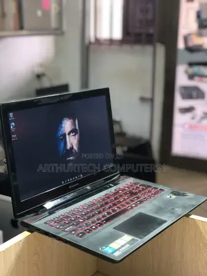 Laptop Lenovo Y50 16GB Intel Core i7 HDD 1T