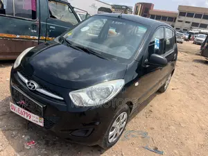 Hyundai I10 1.2 2011 Black