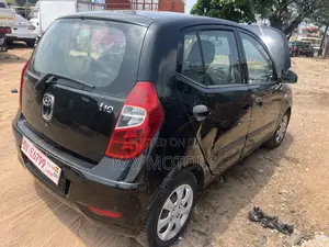 Hyundai I10 1.2 2011 Black