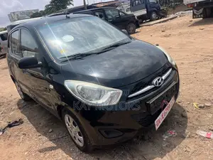 Hyundai I10 1.2 2011 Black