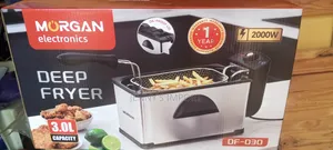 3l Morgan Deep Fryer