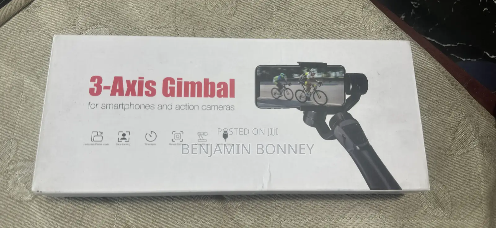 3-Axis Gimbal