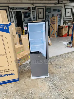 Exclusive Nasco 158ltr Bottom Freezer Refrigerator-Nasd2-20fl