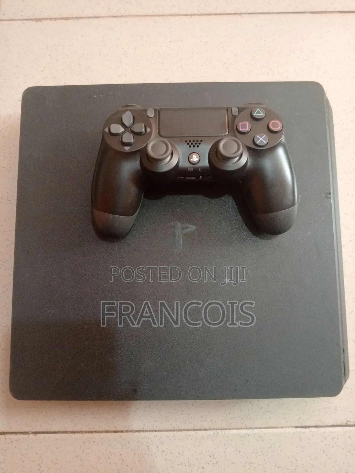 Jail Break Ps4 Loaded With Games