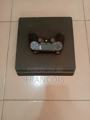 Jail Break Ps4 Loaded With Games