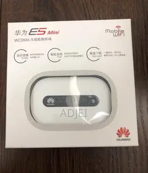 Universal,Huawei E5 Mini Wifi, Model E5200w,Support All Sim Cards