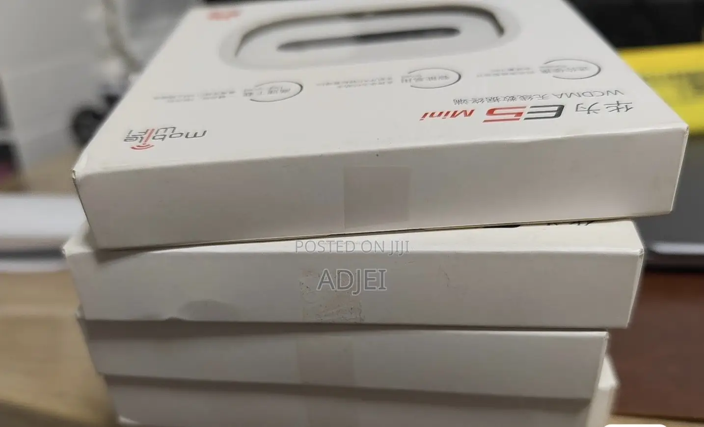 Universal,Huawei E5 Mini Wifi, Model E5200w,Support All Sim Cards