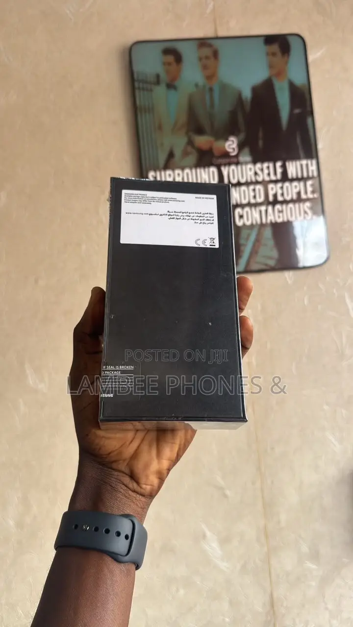 New Samsung Galaxy S21 Ultra 5G 128 GB Black