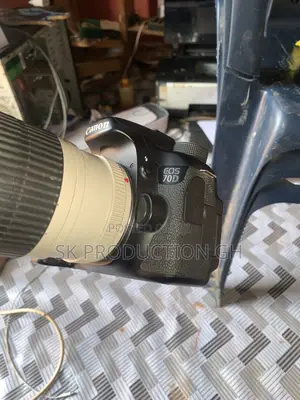 Canon 70d 70-200 Ultrasonic Lens