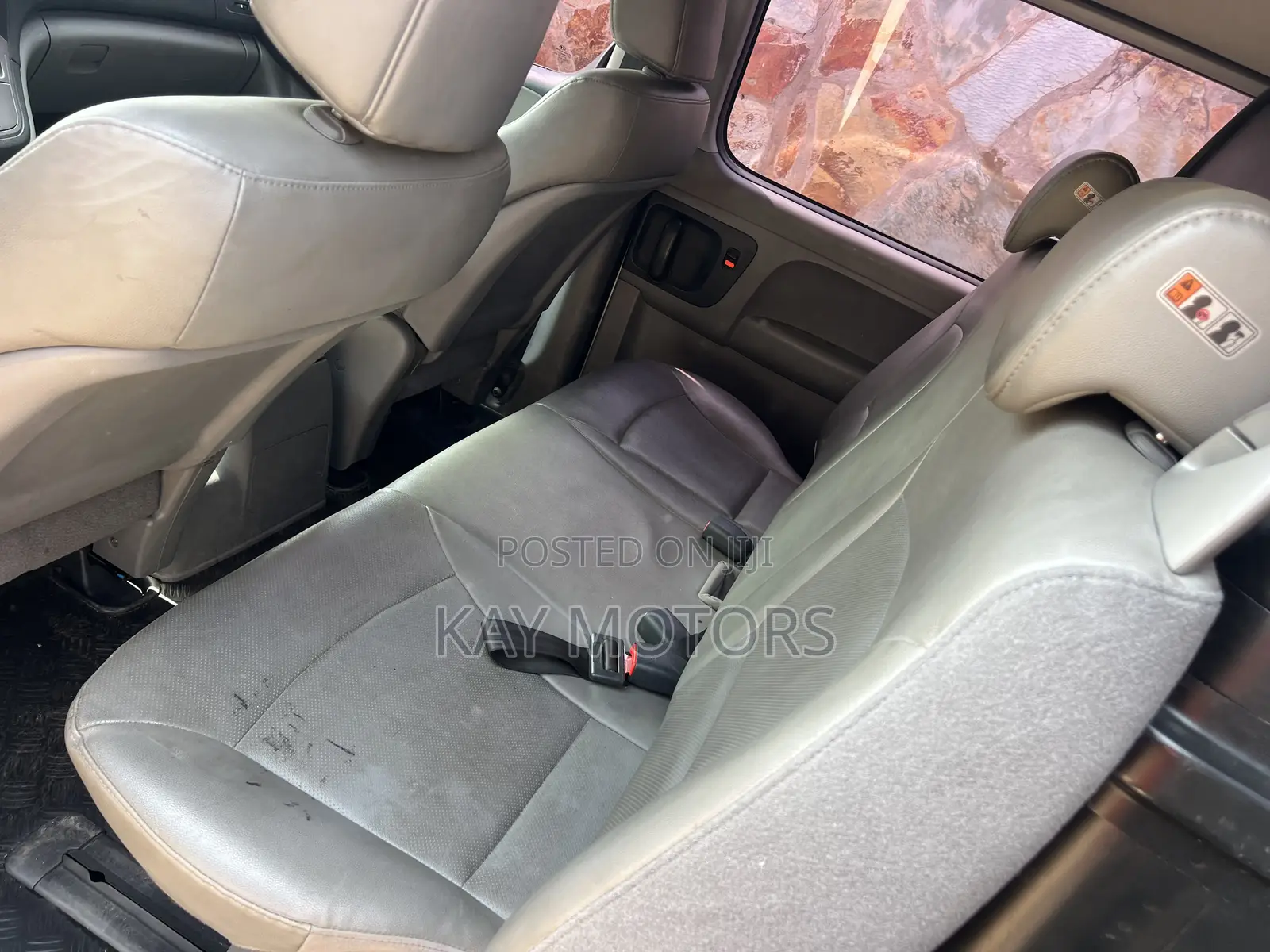 Hyundai Starex 2015 Grey