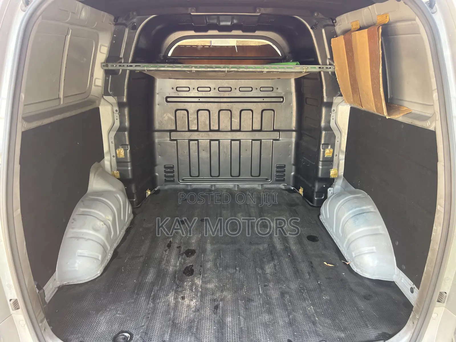 Hyundai Starex 2015 Grey