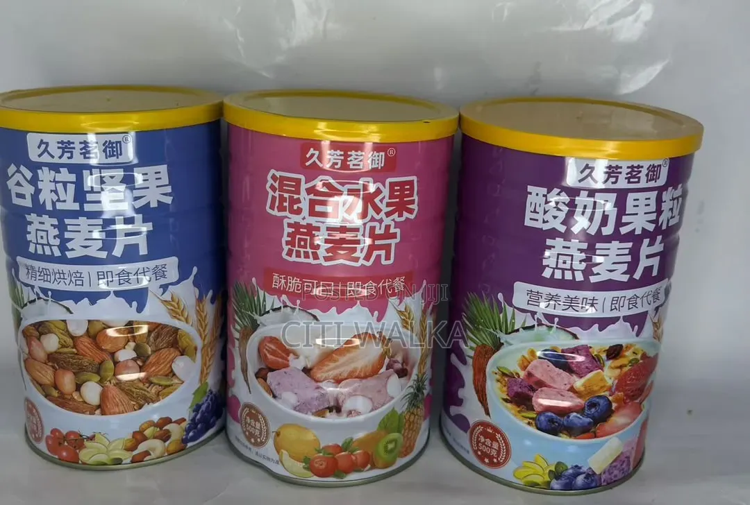 Granola (Dry Fruit)