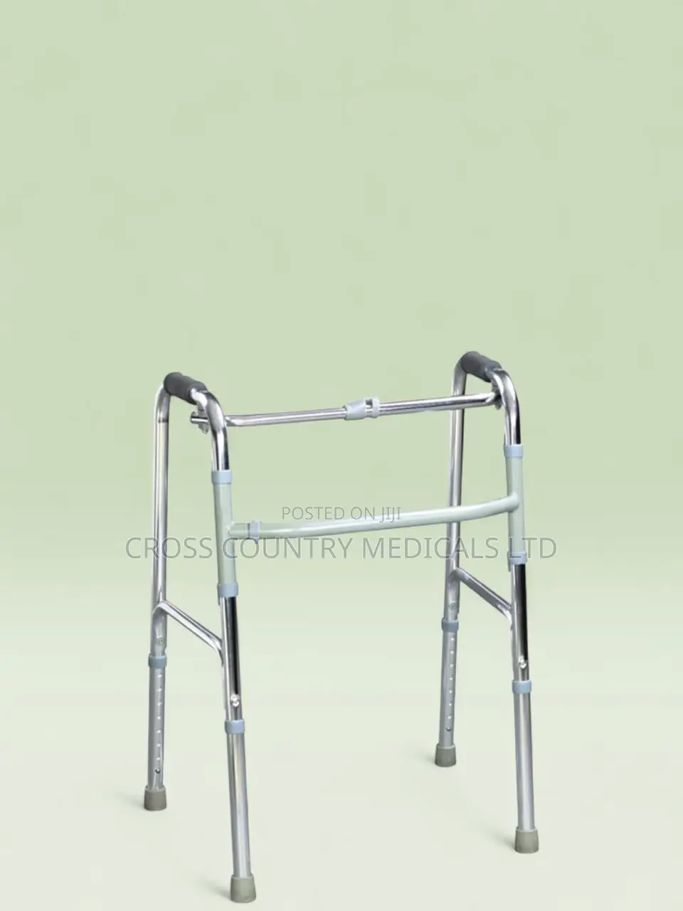Zimmer Frame Without Wheels