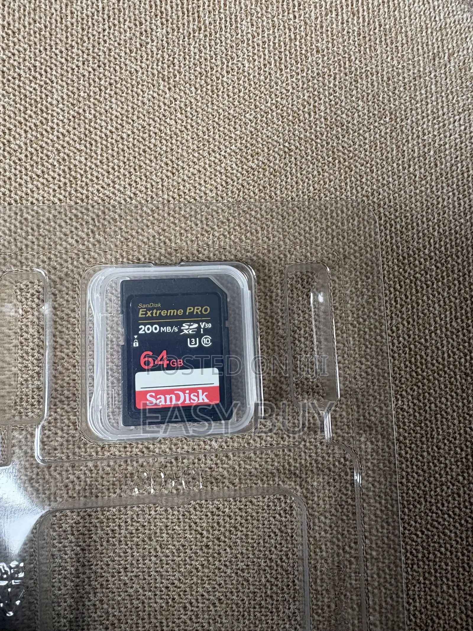 Extreme Pro 64gb