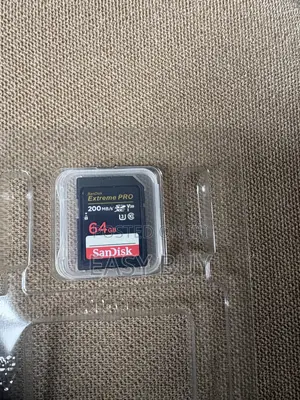 Extreme Pro 64gb
