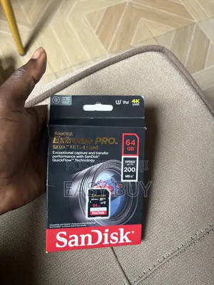 Extreme Pro 64gb