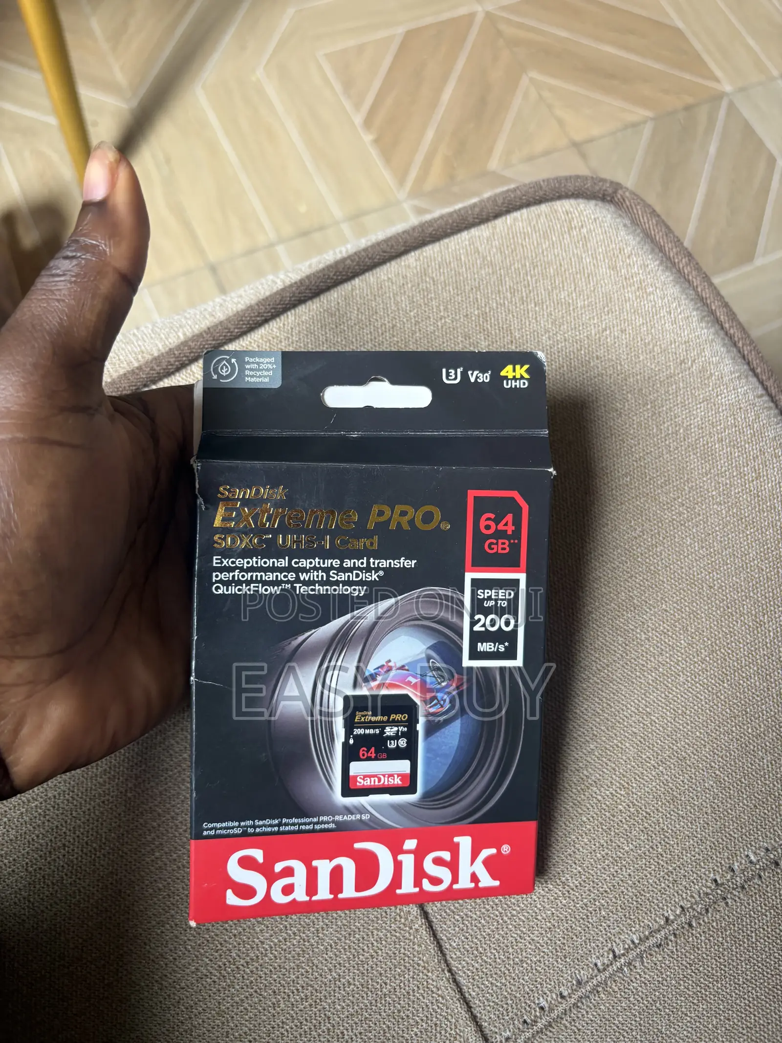 Extreme Pro 64gb