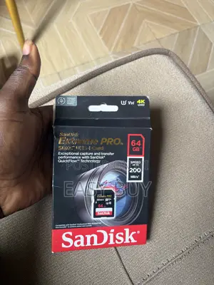 Extreme Pro 64gb