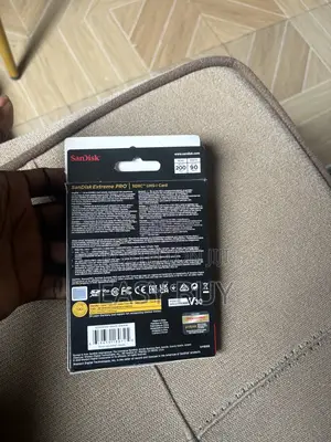 Extreme Pro 64gb