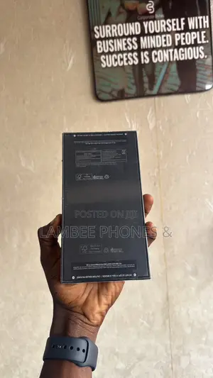 New Samsung Galaxy S24 Ultra 256 GB Black
