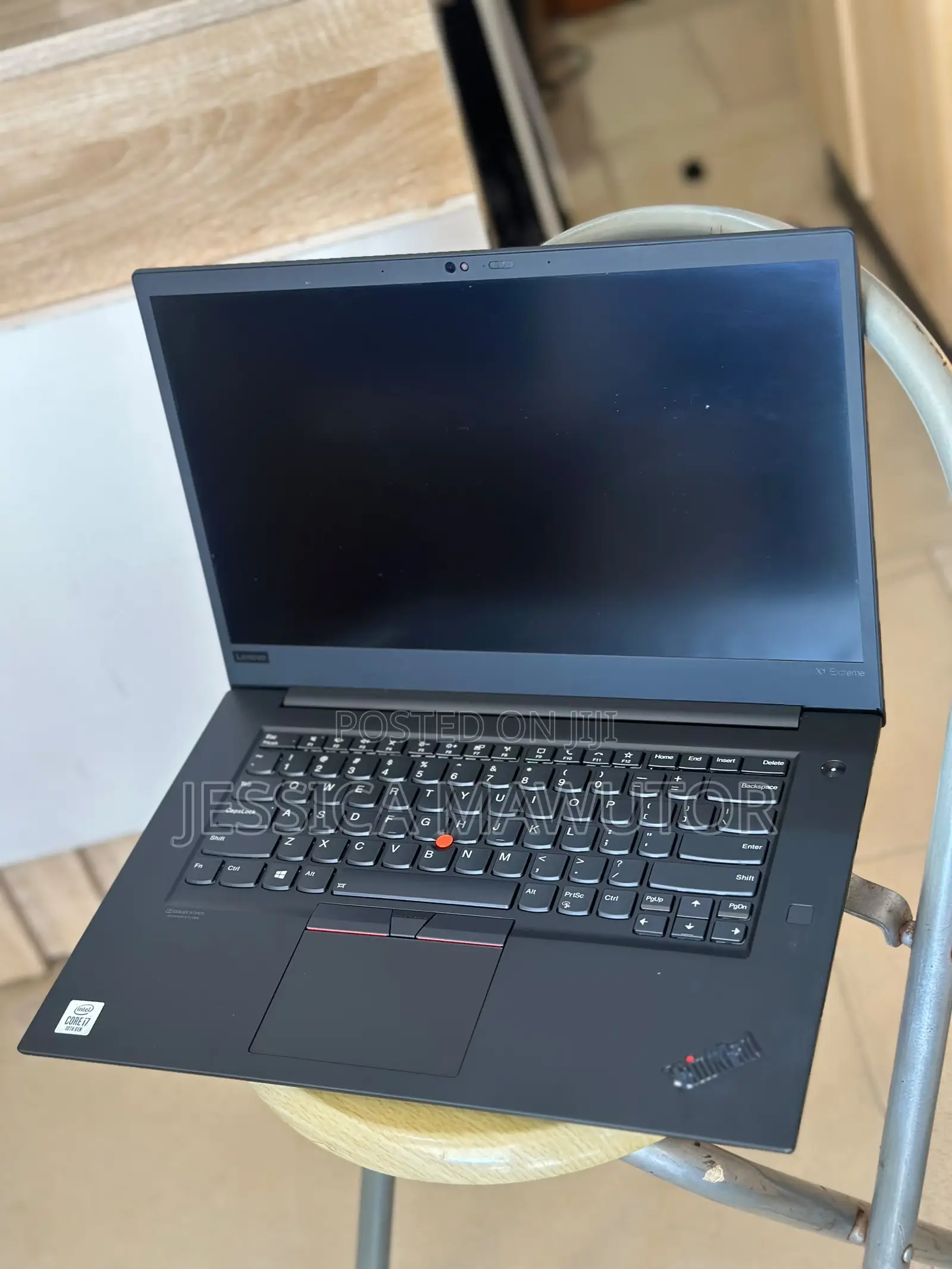Laptop Lenovo 16GB Intel Core i7 SSD 512GB
