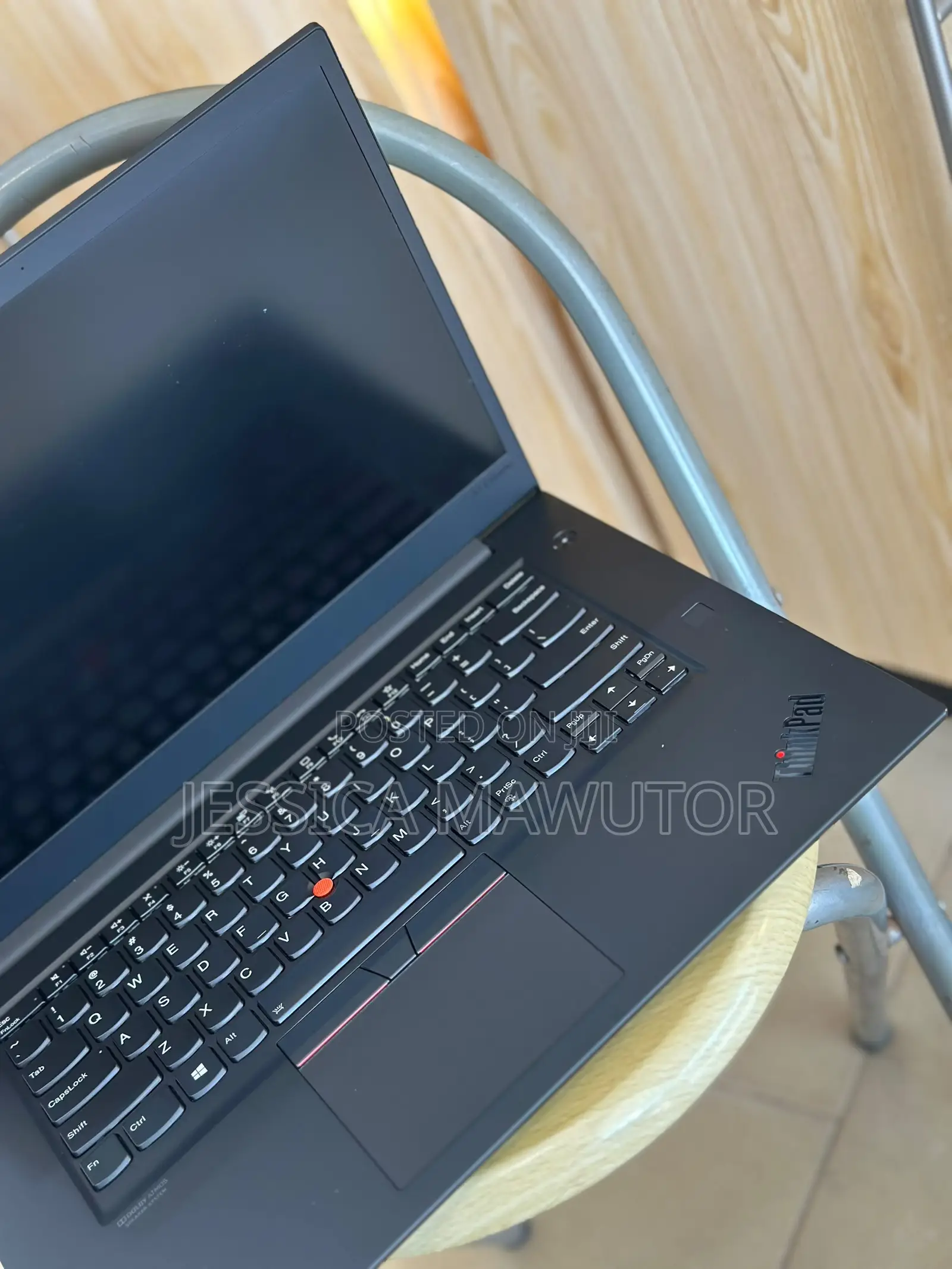 Laptop Lenovo 16GB Intel Core i7 SSD 512GB