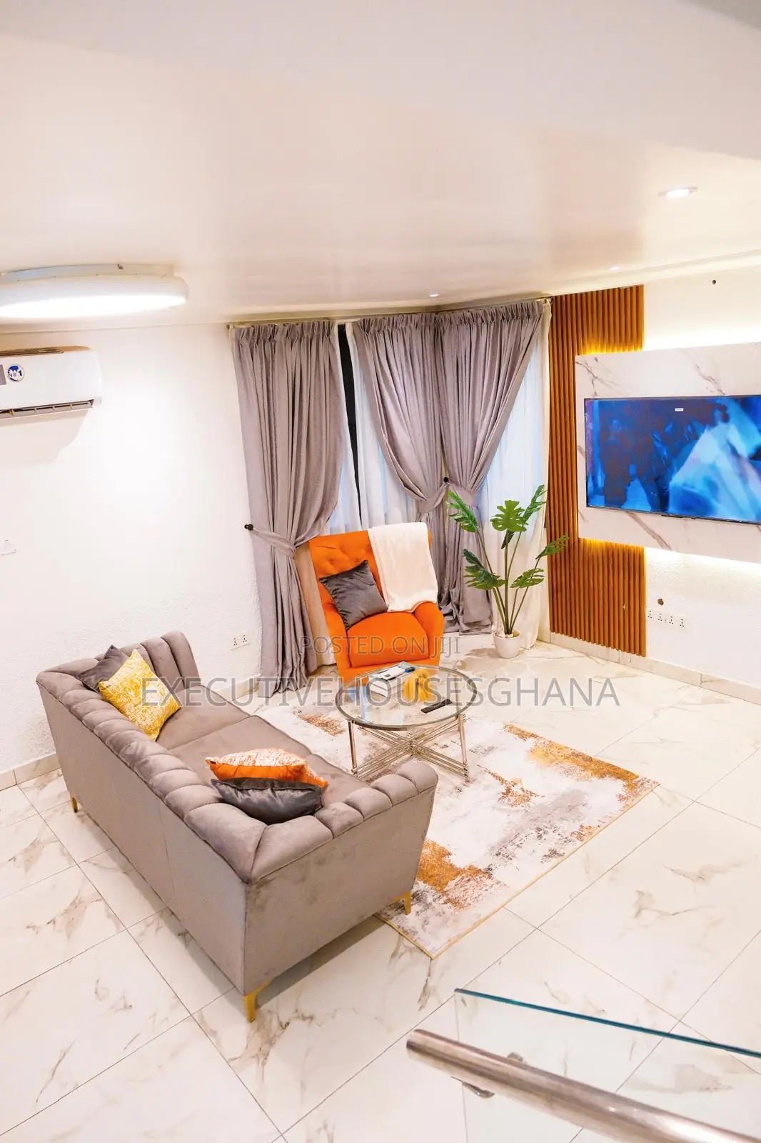 Furnished 3bdrm House in Tema Metropolitan for sale
