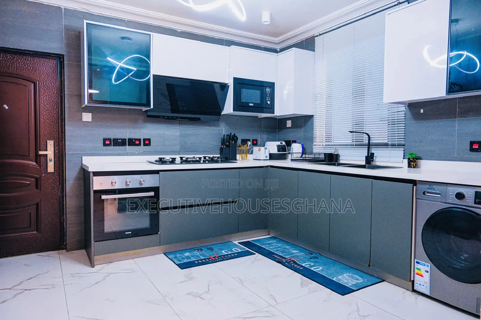 Furnished 3bdrm House in Tema Metropolitan for sale