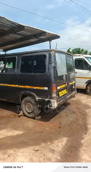 Ford Transit 2008 Grey