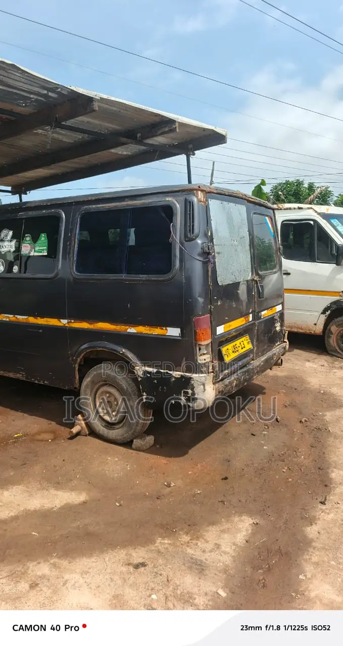 Ford Transit 2008 Grey